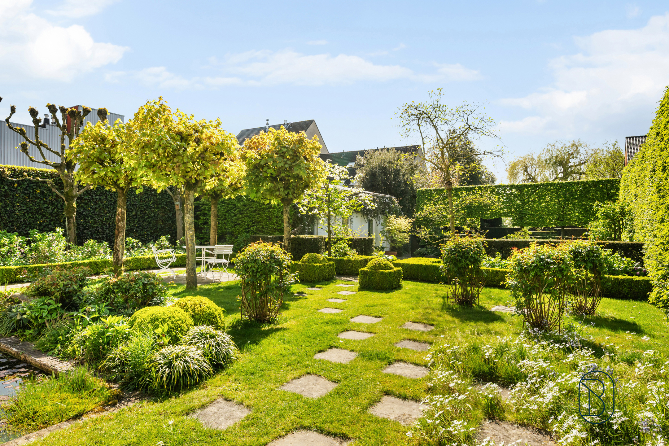 Op de Markt: herenhuis met praktijk, binnentuin en uitweg - foto 2
