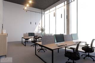 Ontzorgd werken met uw bedrijf? Dat doet u in deze privé-kantoorruimte in Bornem op een schitterende zichtlocatie in een statische nieuwbouw.<br /><strong>Momenteel nog slechts 114 m<sup>2</sup>beschikbaar! Prijs op basis van kantoor voor 8 personen</strong><br /><br />De privékantoren omvatten: 
<ul>
	<li>Veilige technologie en wifi op bedrijfsniveau</li>
	<li>Gemakkelijk boeken van extra vergader-locaties</li>
	<li>Gebruik van parkeerplaatsen (verbruik per Q te factureren)</li>
</ul>
Contacteer ons voor een bezoek en laat u overtuigen van de meerwaarde voor uw bedrijf.