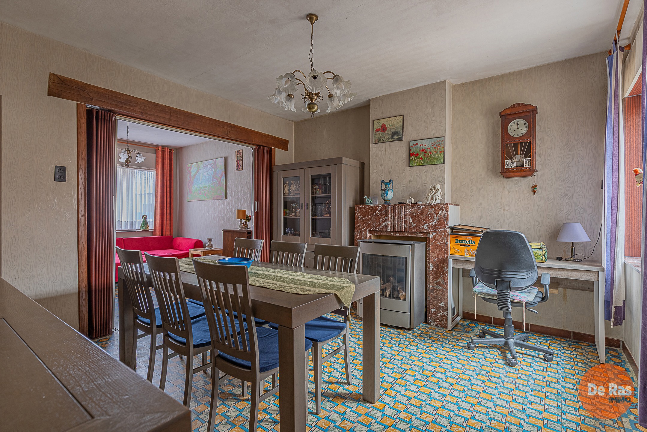 LEDE – Solide woning met uitzonderlijke tuin op toplocatie  - foto 2