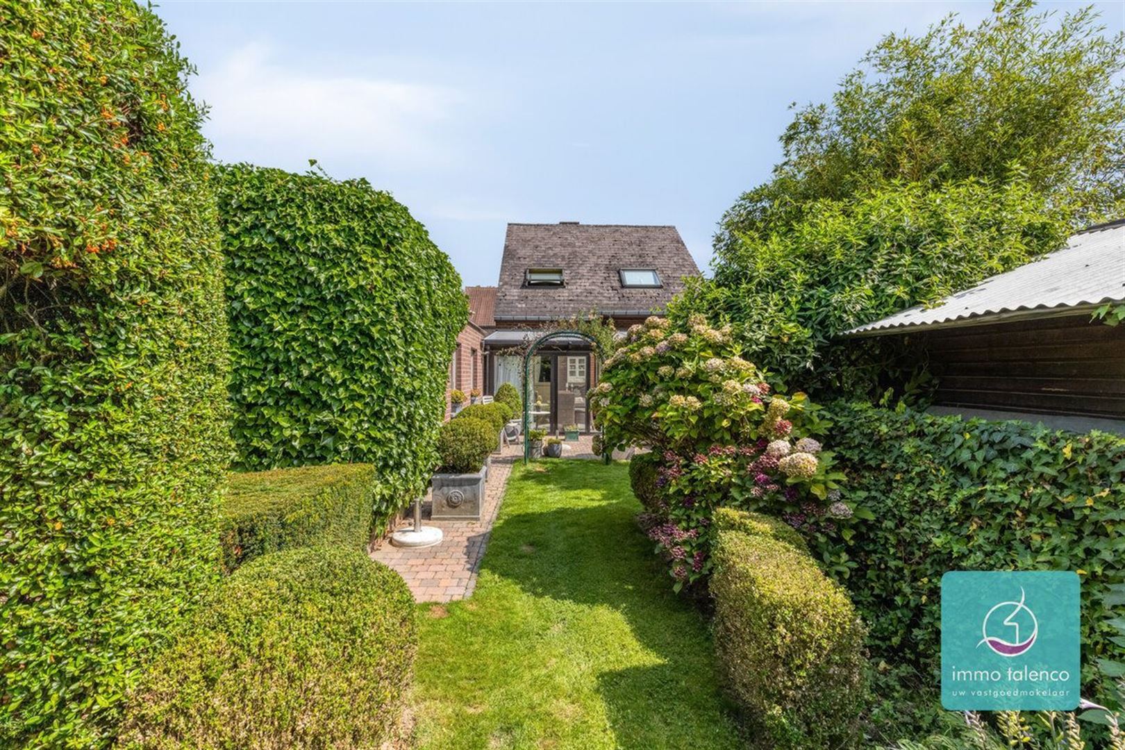 HOB - 3 are 30 ca - 3 slpks - tuin - garage - instapklaar - label C  - foto 3