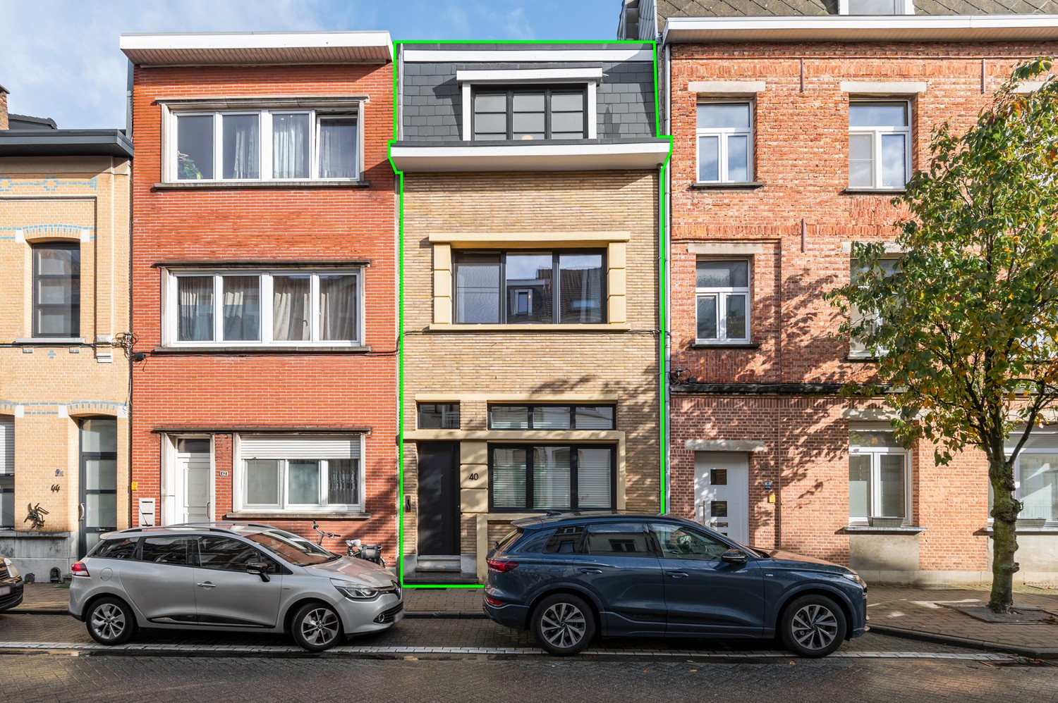 House for sale in Wilrijk with 4 bedrooms - photo 1