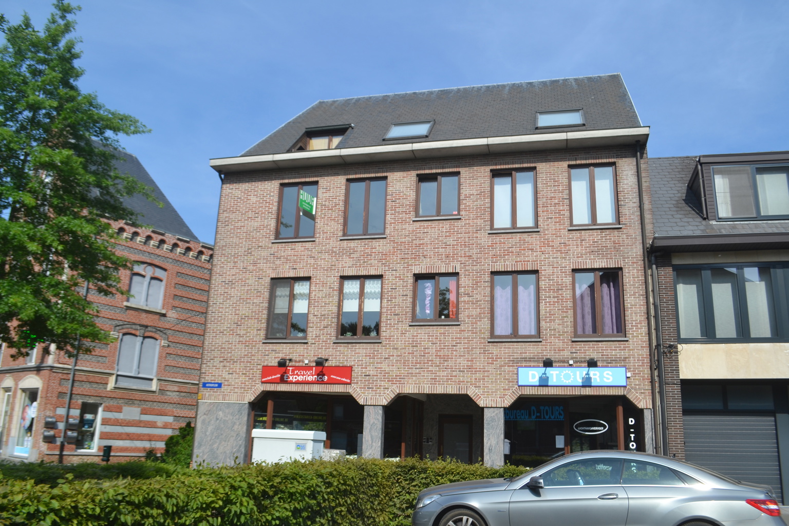 Appartement op de 2de verdieping gelegen op het Astridplein - foto 2