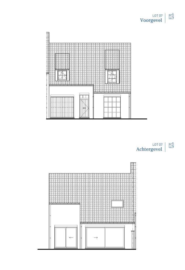 House for sale in Maldegem with 3 bedrooms - photo 5