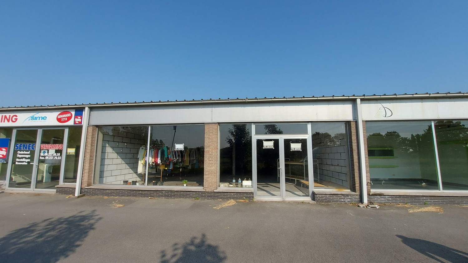 Commercial à louer à Nazareth - photo 2