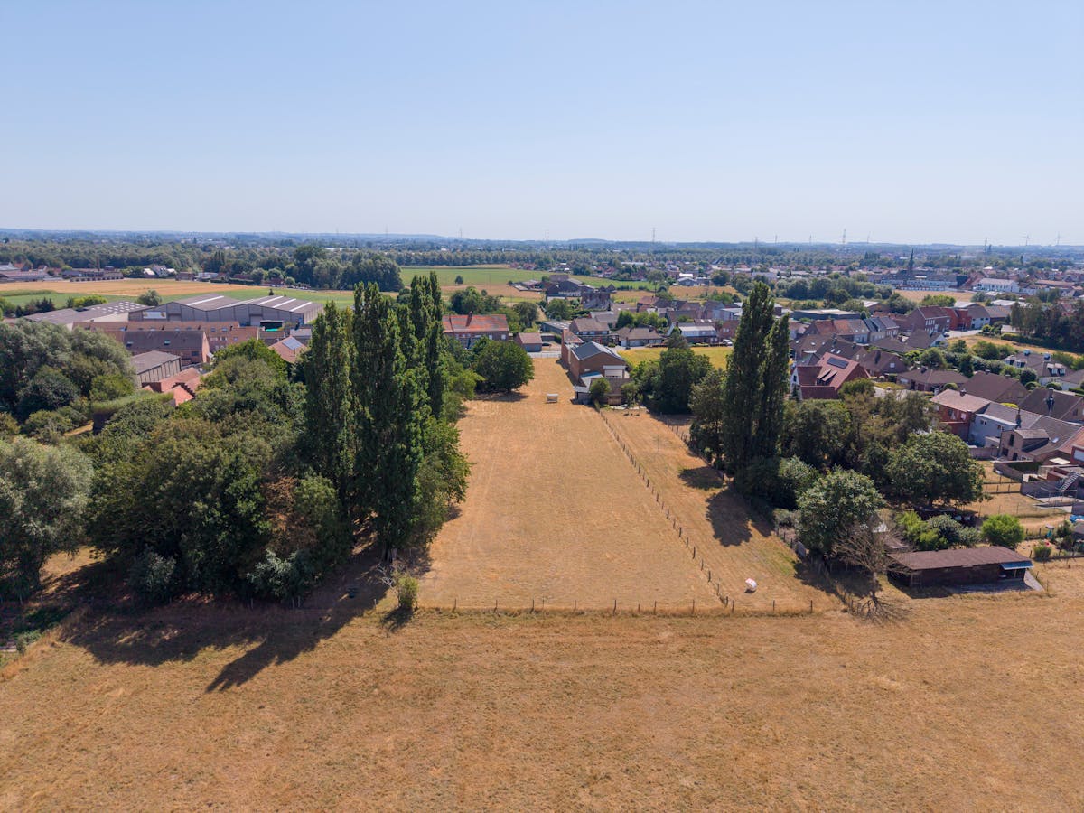 Bouwgrond van 3.247m² te koop in Bavikhove - foto 5