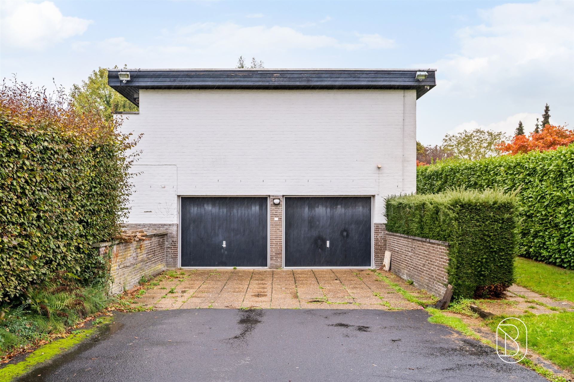 Villa met 3 slk en praktijkruimte in volle privacy - foto 4
