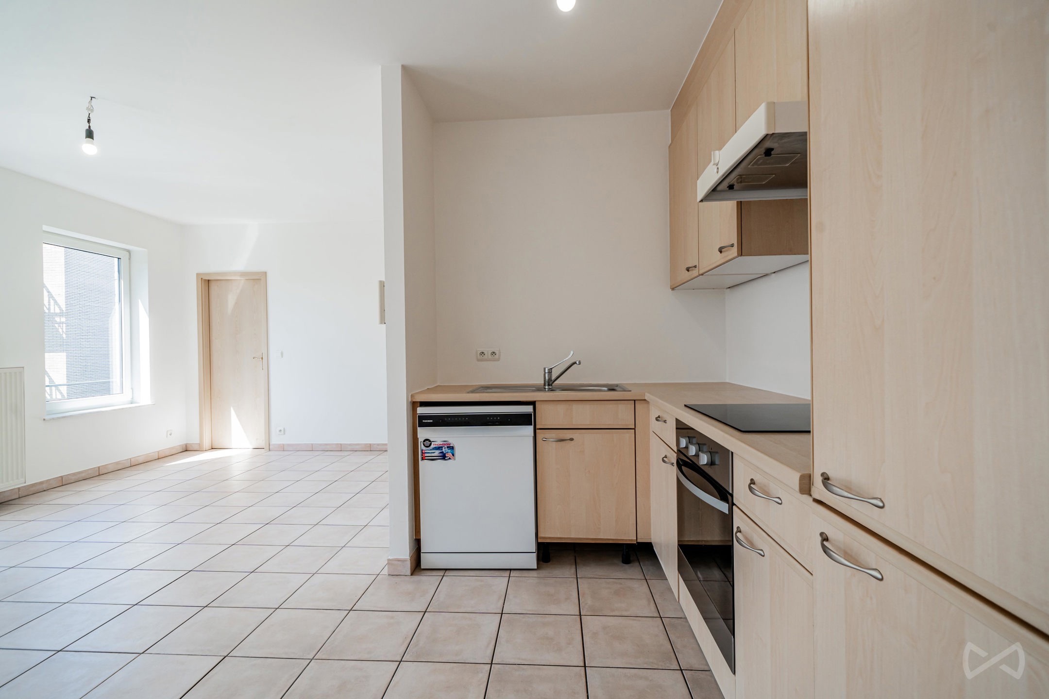 Prachtig appartement met 1 slaapkamer in Jette! - foto 3