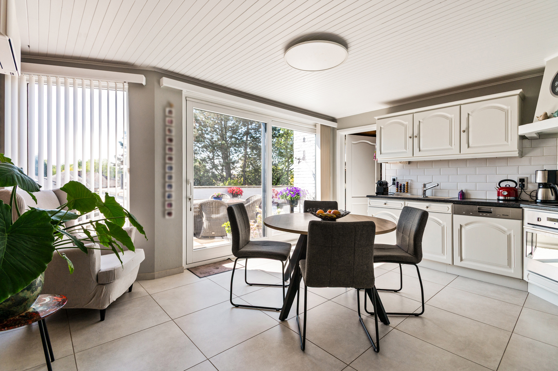 Energiezuinig duplex appartement met tuin, terras en garage. - foto 4