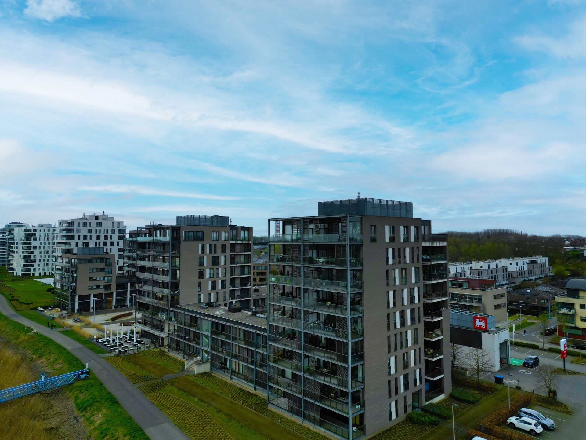 Parkeerplaatsen residentie ARCADIA - foto 2