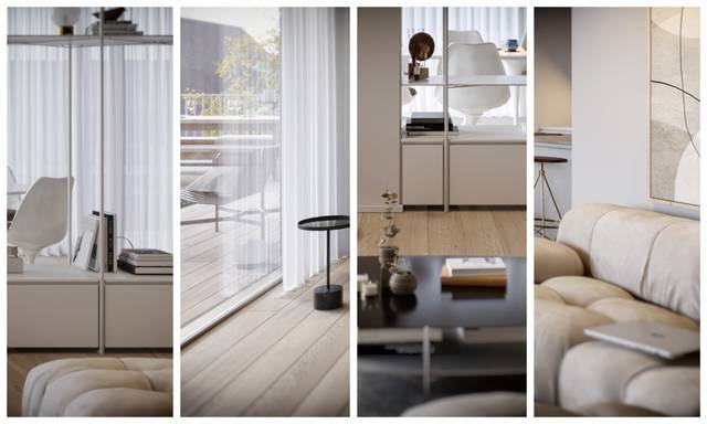 Project te koop in Oudenaarde