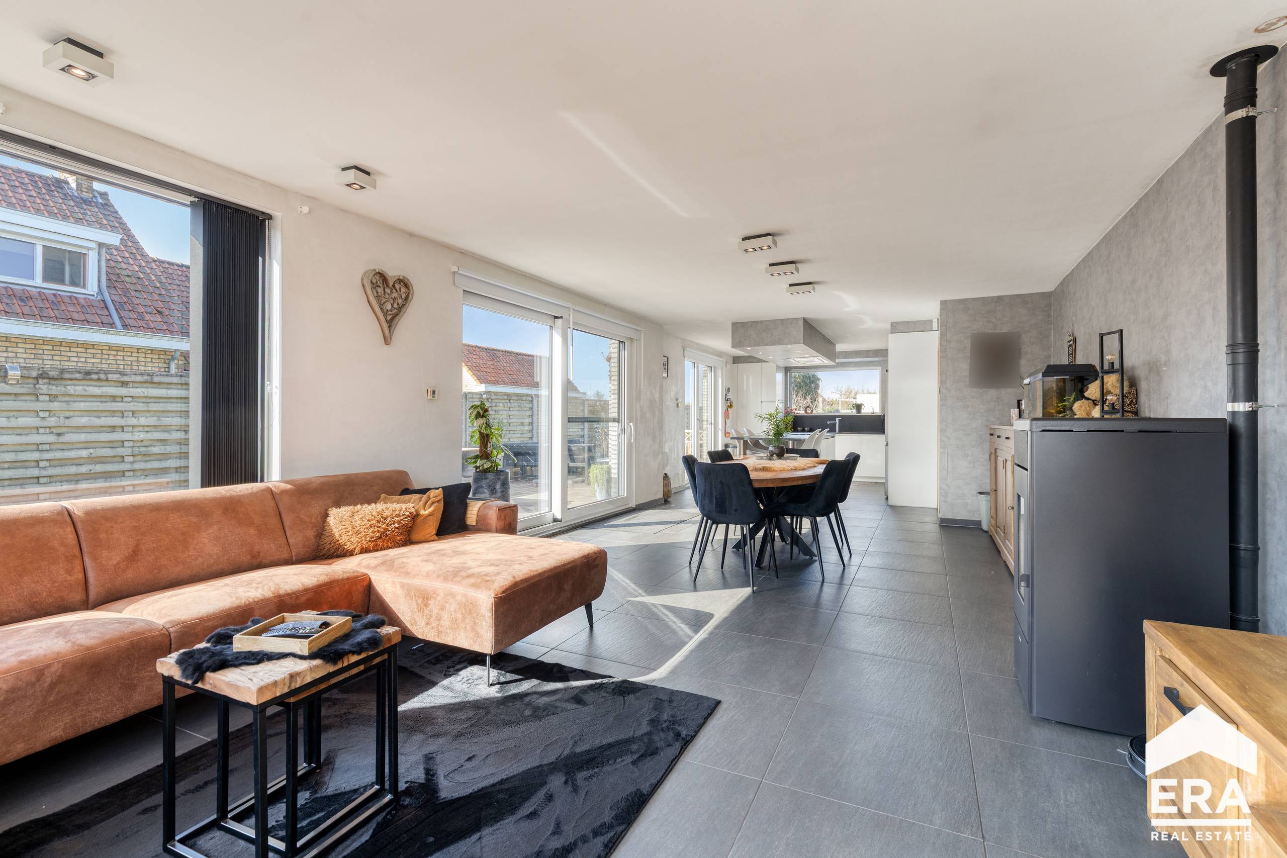 Bungalow met 3 slaapkamers en uitzonderlijke tuin - foto 4