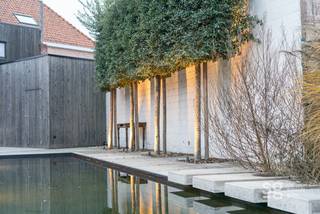 Ontdek deze instapklare en energiezuinige woning, ideaal voor wie een actieve én evenwichtige levensstijl zoekt in een rustige woonomgeving...