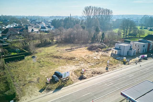 Project te koop in Maaseik