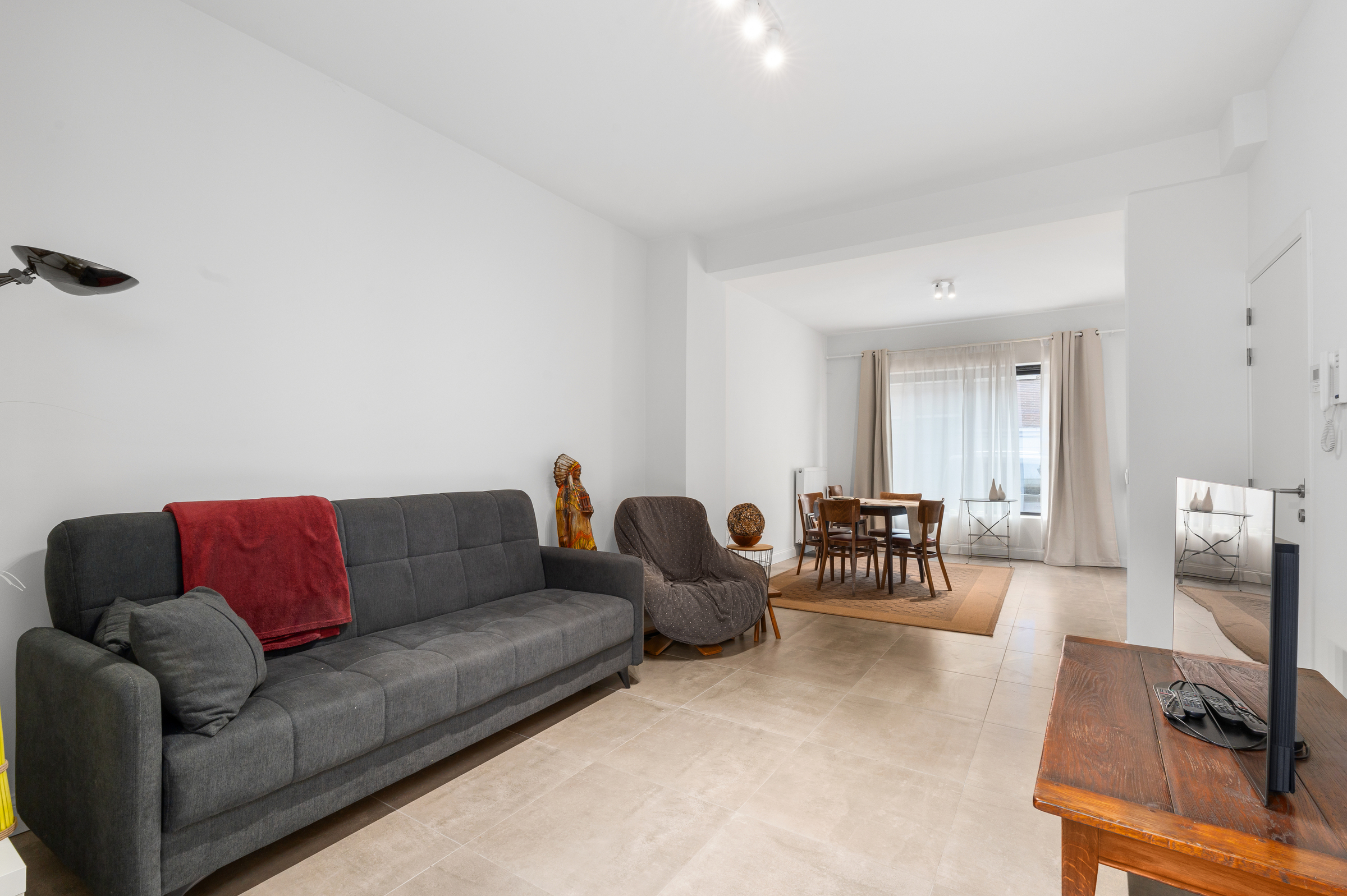 Gelijkvloers 2 slpk appartement met EPC B in Zwijndrecht - foto 5