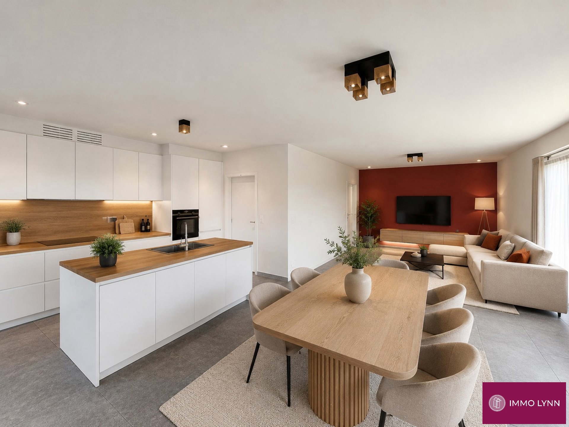 Nieuwbouwwoning met 4 slaapkamers en prachtige verzichten! - foto 4