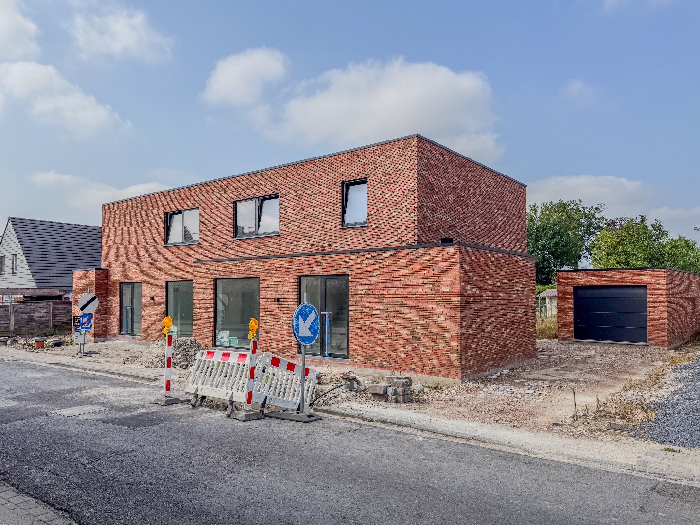 Woning in Klerken