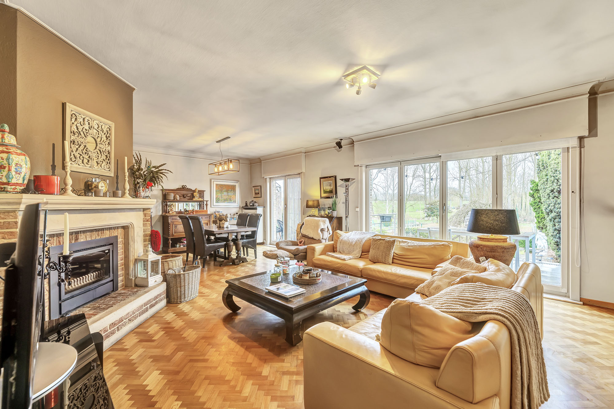 Bungalow met uitzonderlijk mooie ligging! - foto 4