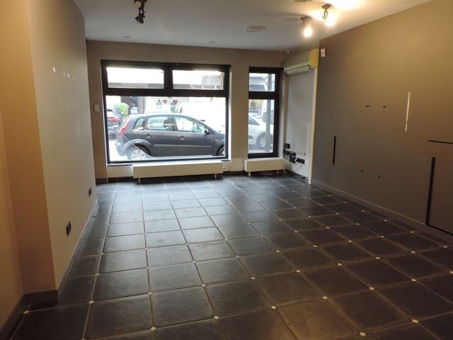 Knap handelspand met woonst in het centrum - foto 4