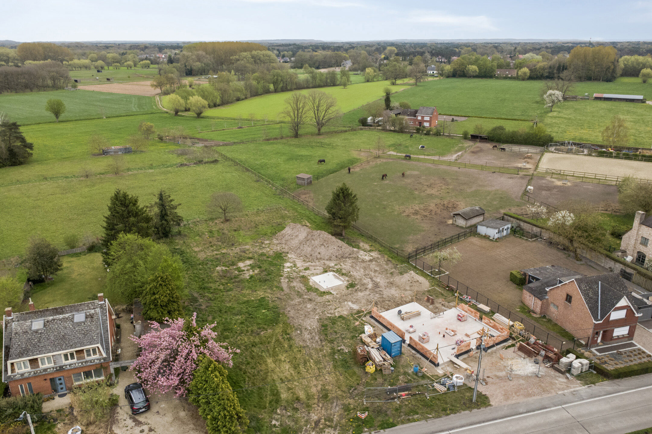 Bouwgrond open bebouwing in Keerbergen - foto 2