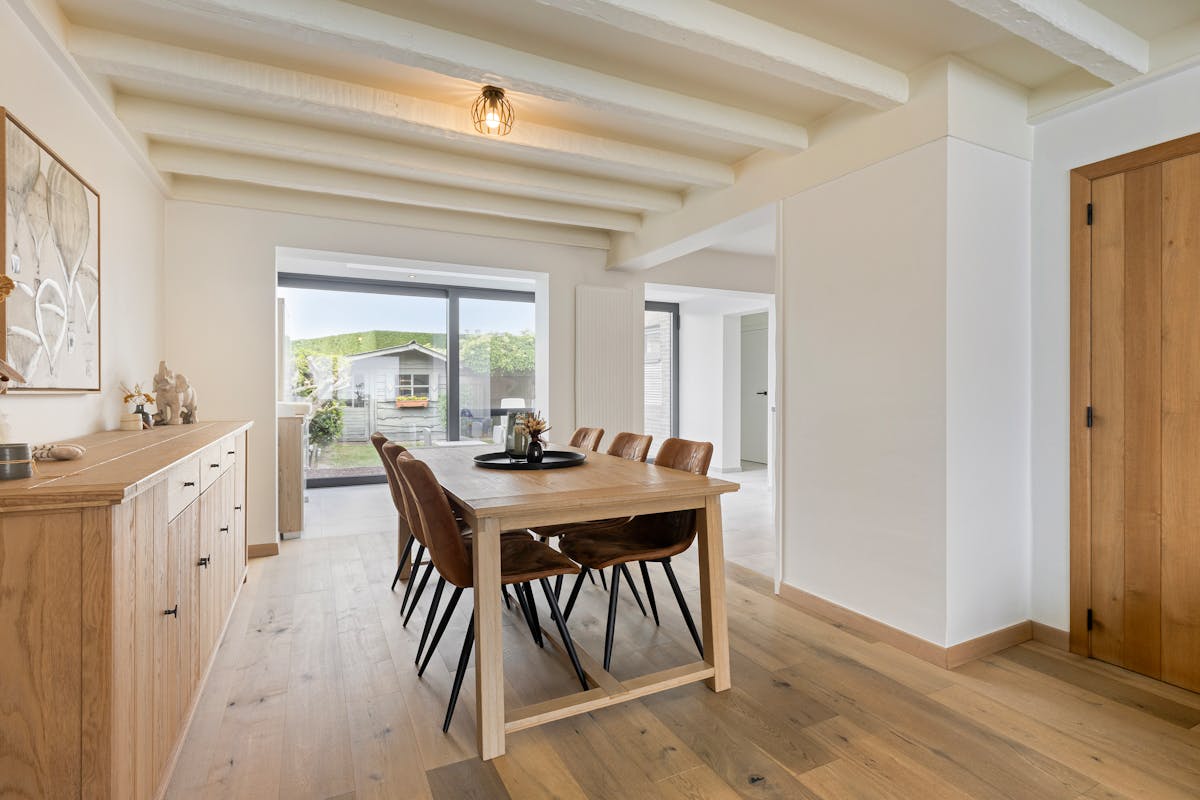 Instapklaar halfopen huis met 3 kamers te koop in Wielsbeke - foto 4