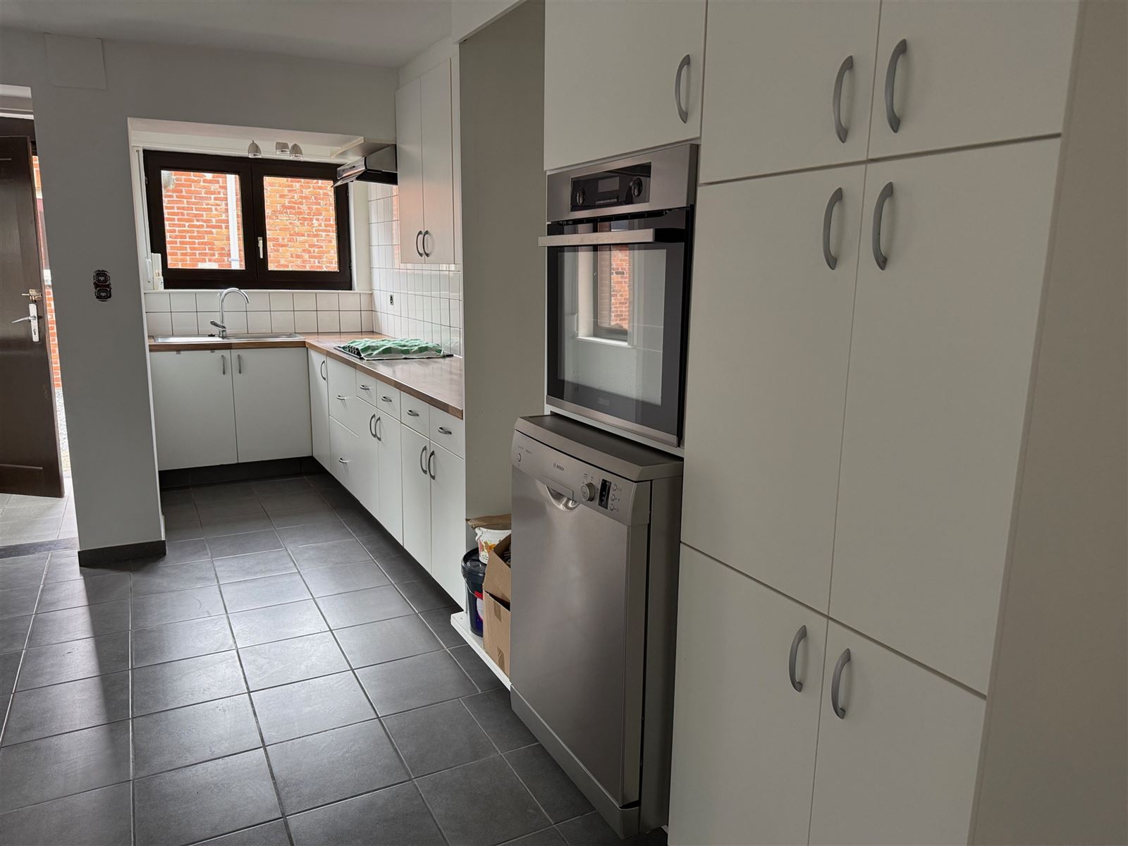 Knusse woning met 1 slaapkamer - foto 3