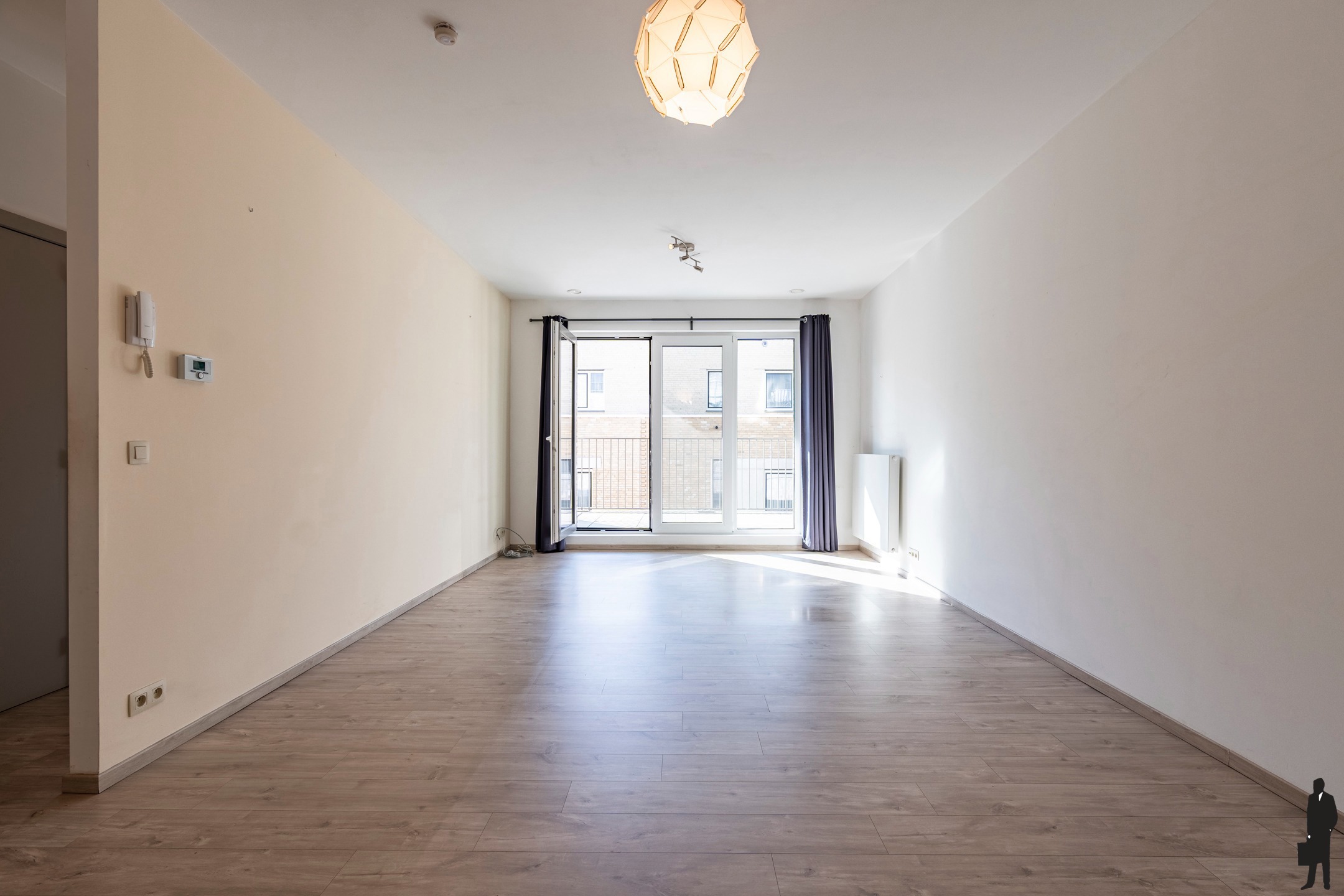 Lichtrijk appartement met 2 slaapkamers in Residentie 'Rose' - foto 3