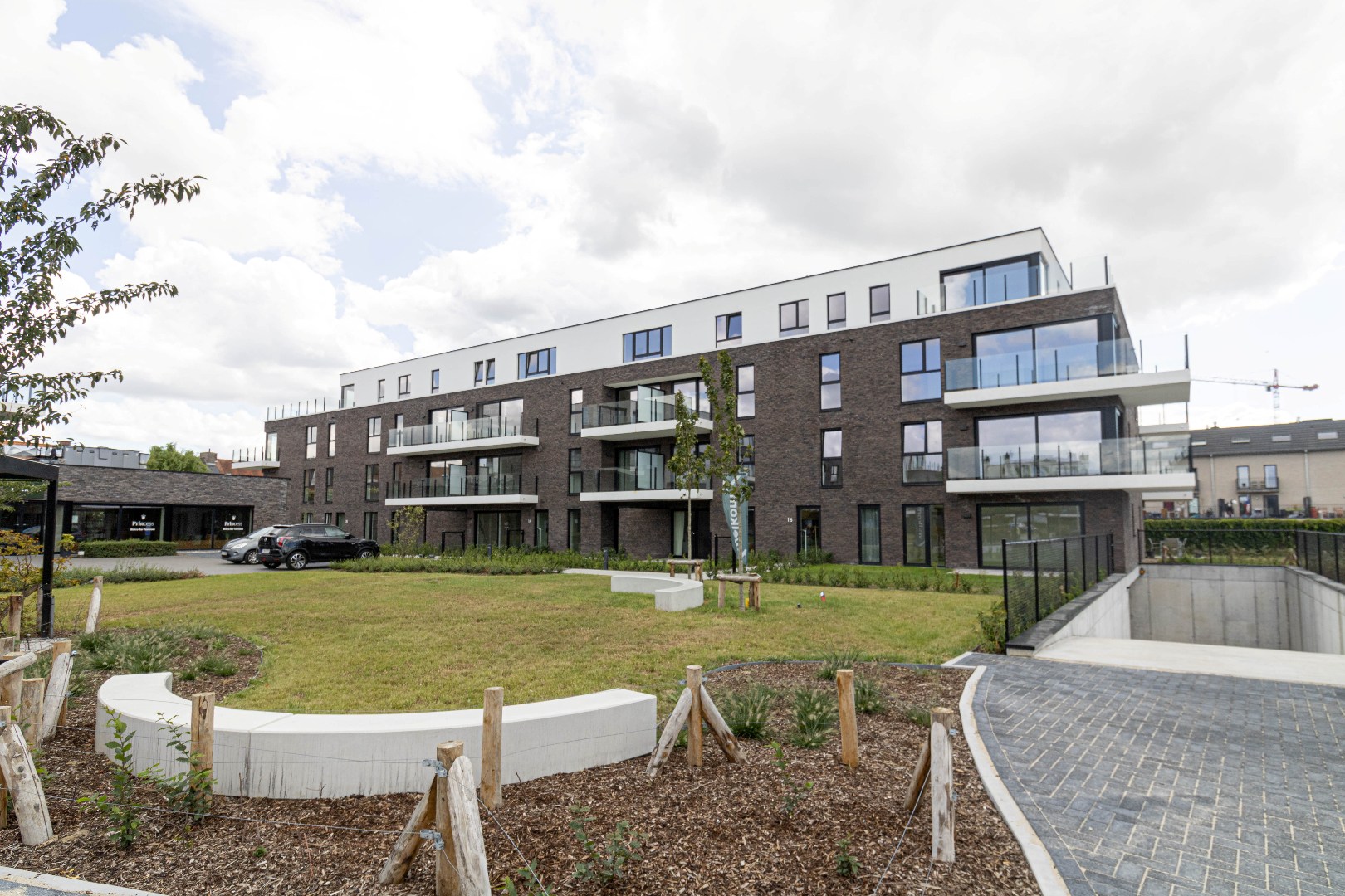 Appartement in Emelgem