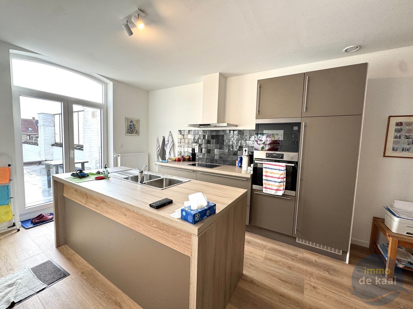 Appartement te huur in Nieuwpoort met 2 slaapkamers - foto 5