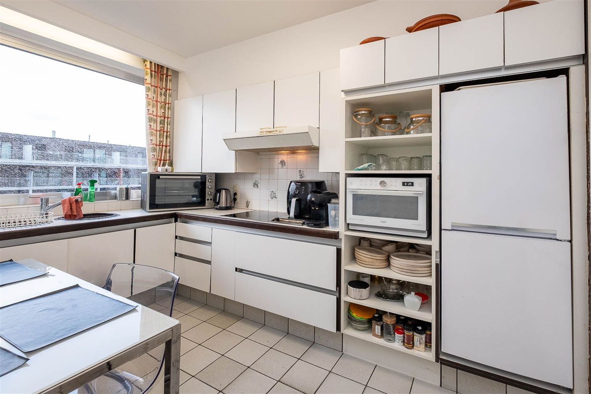 Ruim appartement met 3 slaapkamers, terrasen en garagebox (+ € 29.500) - foto 5