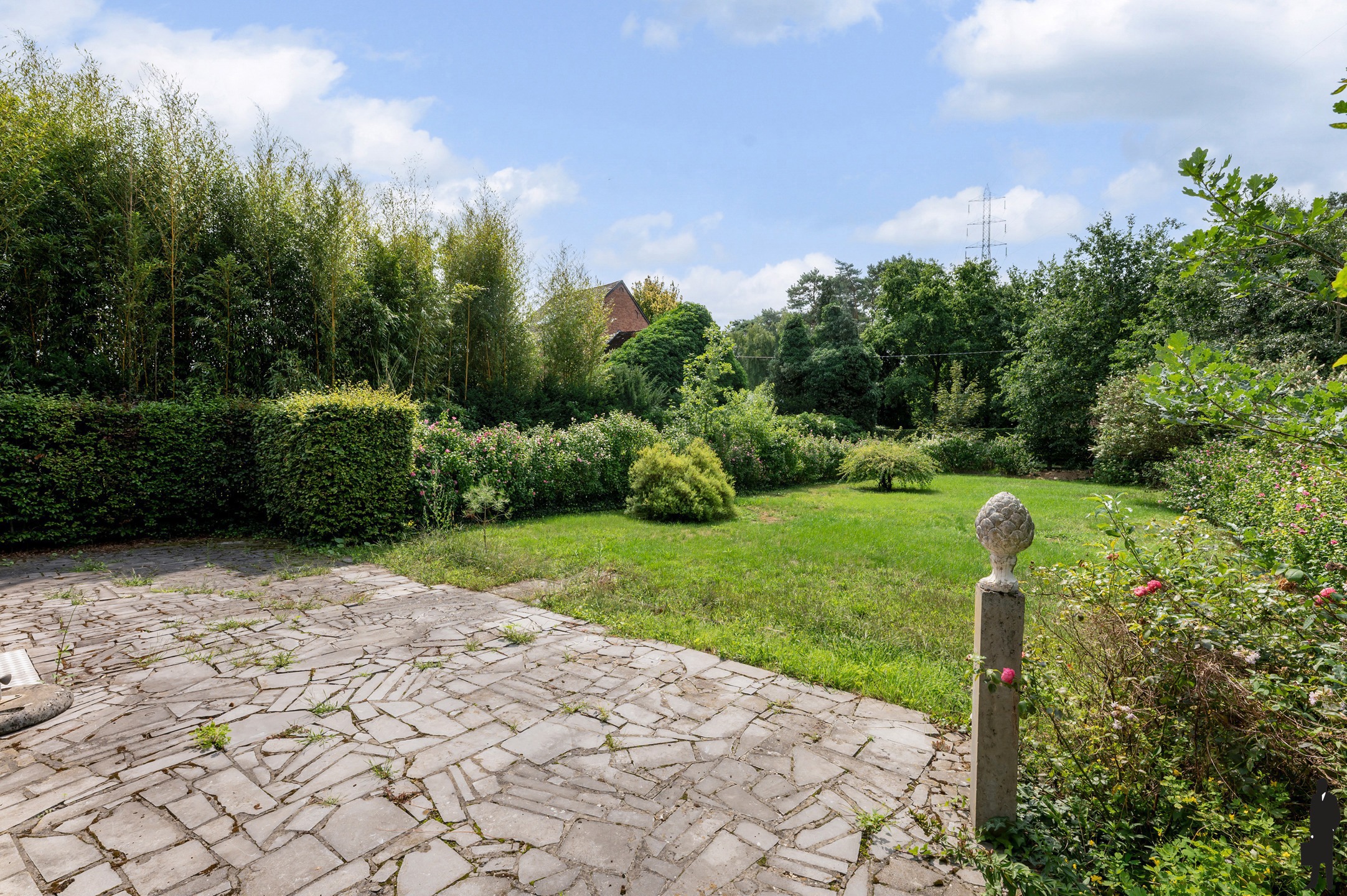 Bouwgrond voor OB op 583m² rustig gelegen te Keerbergen. - foto 4