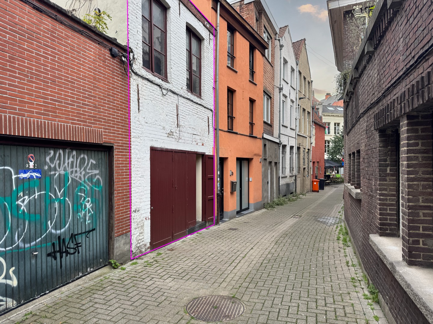 POP UP Handelspand in een bruisende winkelstraat - foto 3