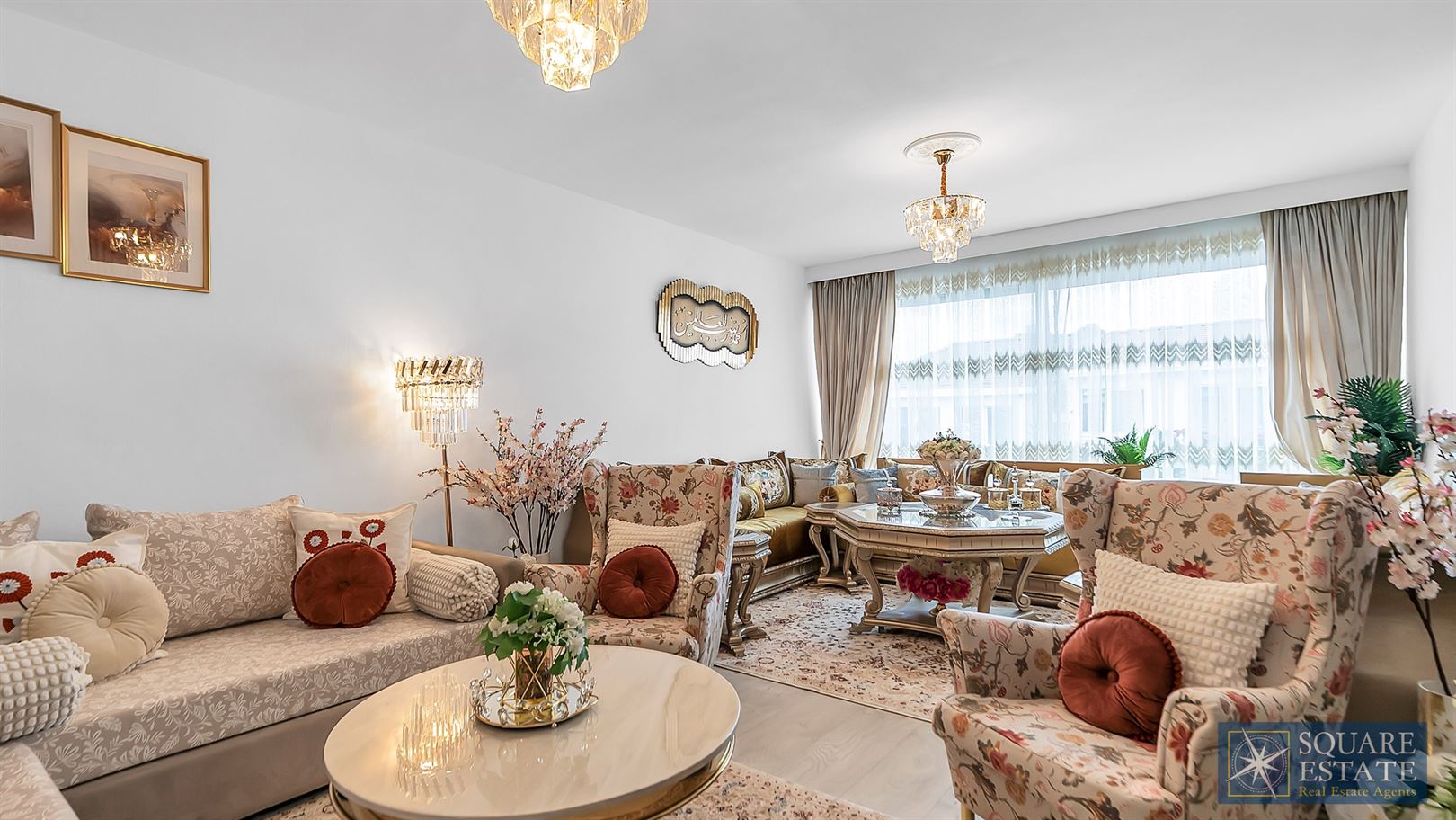 Prachtig appartement met 2 slaapkamers, terras en parkeerplaats - foto 4