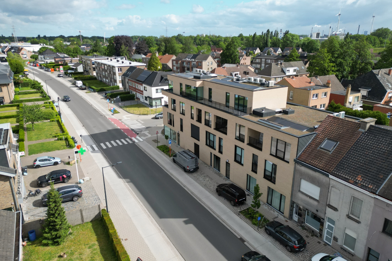 Lichtrijk nieuwbouwappartement met één slaapkamer - foto 3