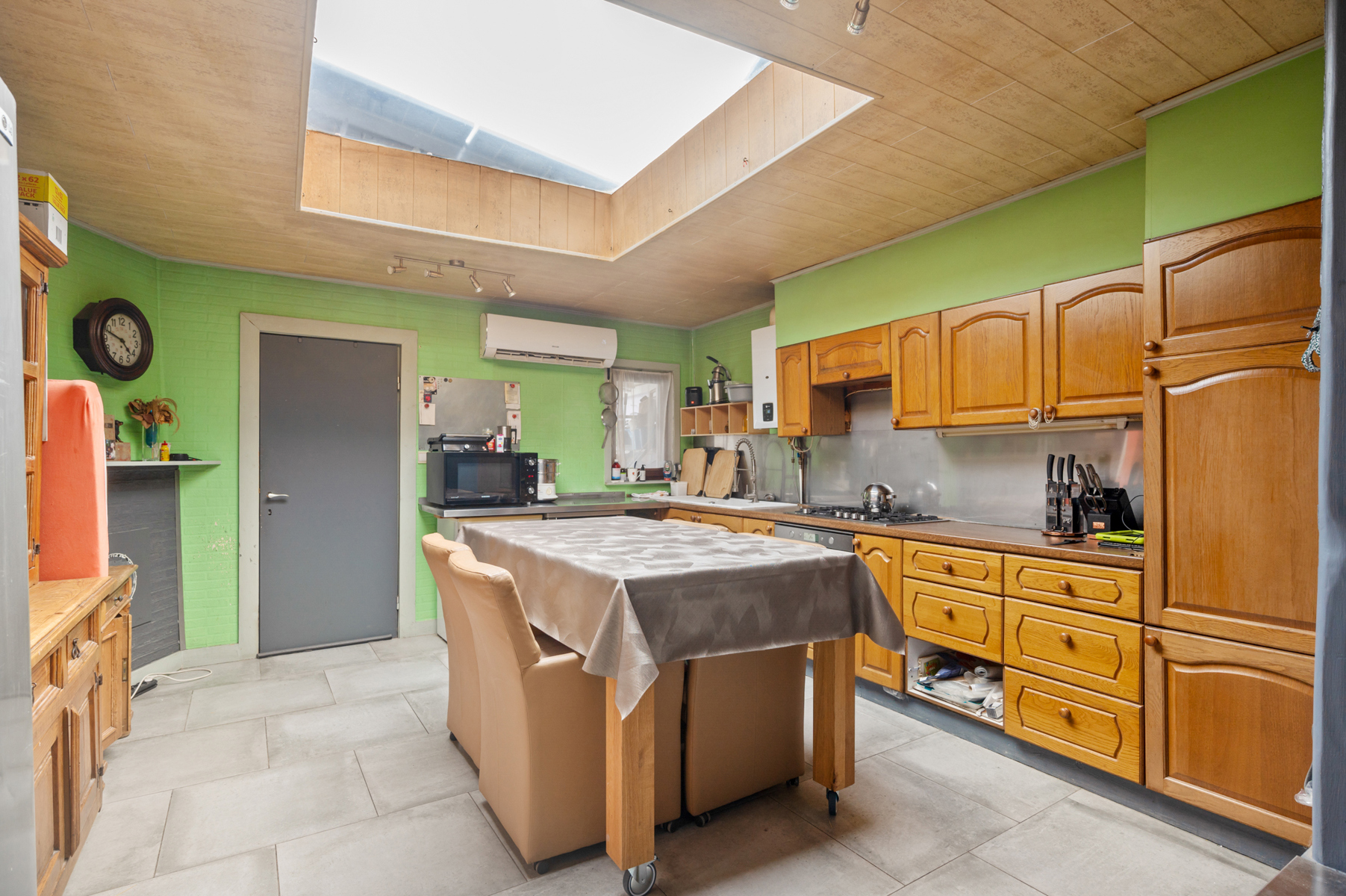 Woning met 2 slaapkamers en zonnige tuin - foto 4