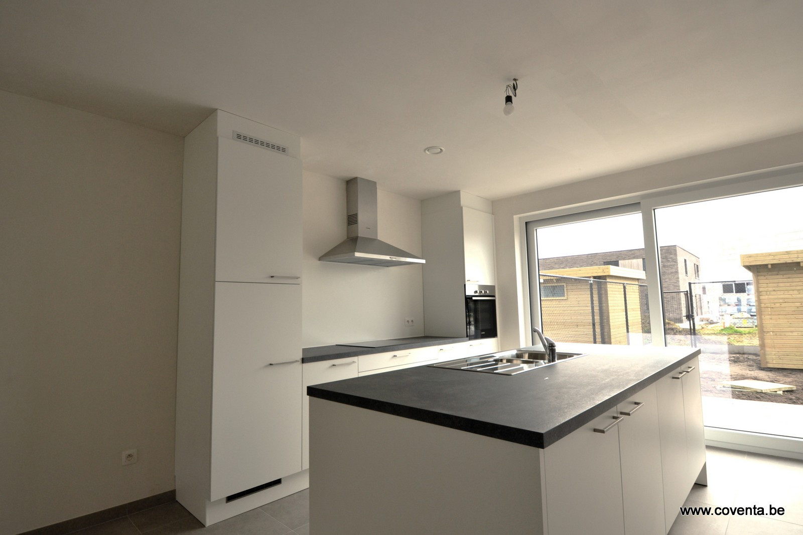 Nieuwbouwwoning te huur met tuin en 3 slaapkamers te Torhout - foto 4