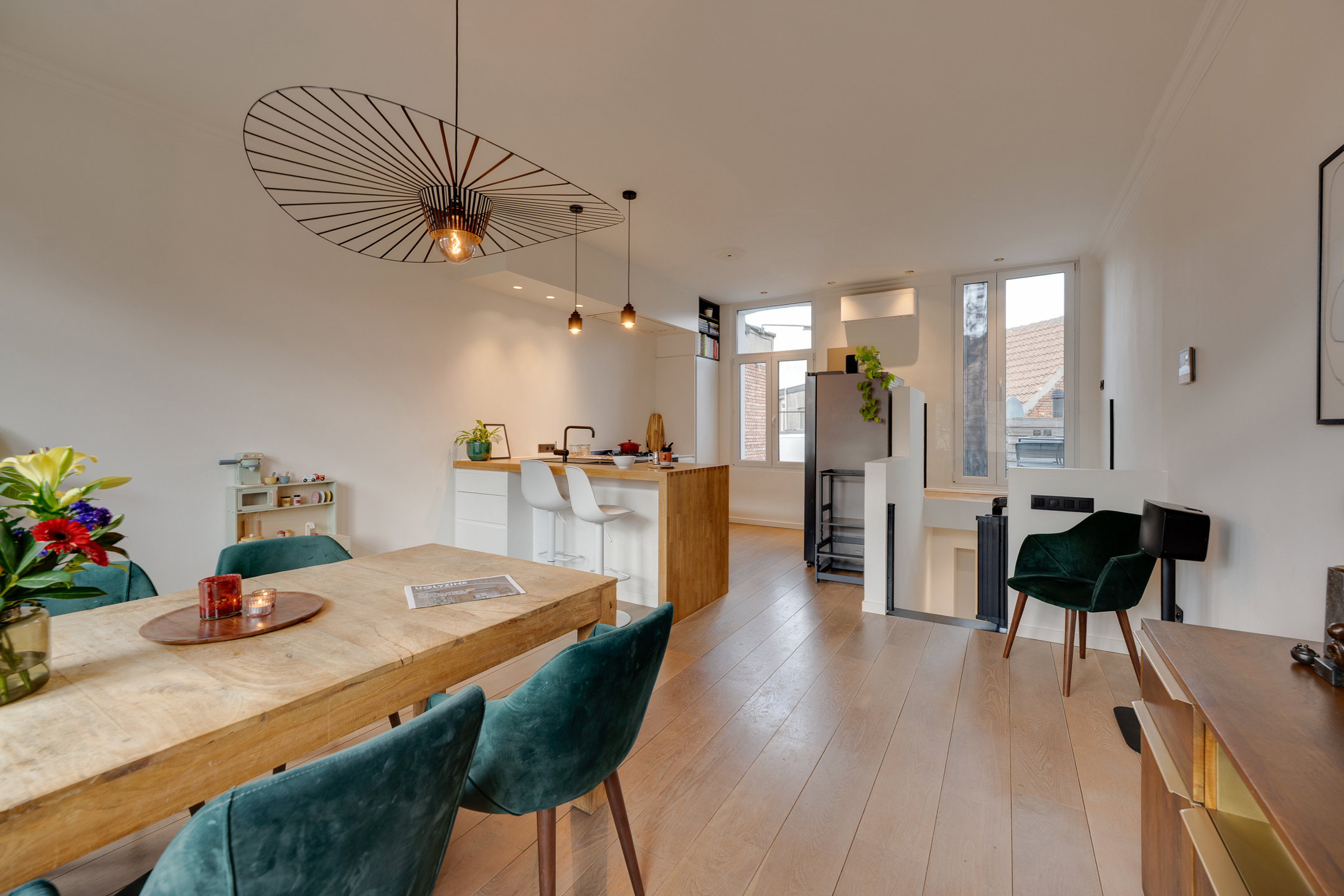 Luxueus thuiskomen in bruisend Borgerhout - foto 4