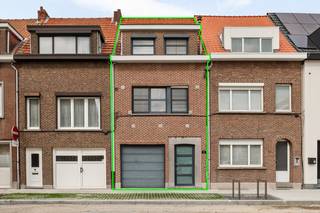 Maison à vendre à Anvers