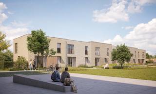 Welkom in deze moderne gesloten nieuwbouwwoning (214 m²) met 3 slaapkamers, gelegen rond een prachtige publieke parktuin waar rust, groen en gezelligheid centraal staan. De strakke architectuur, hoogwaardige materialen en het plat dak zorgen voor een tijdloze uitstraling.<br />Dankzij de zuidwestgerichte tuin geniet je volop van zon en buitenleven. De woning biedt bovendien een praktische carport, fietsberging en een doordachte indeling met veel lichtinval en hedendaags wooncomfort.<br />Ook duurzaamheid staat voorop, met een geothermische warmtepomp en zonnepanelen die zorgen voor een energiezuinige en toekomstgerichte woonoplossing.<br />Interesse in wonen op een rustige, groene locatie met alle comfort van vandaag? Contacteer ons via Marisa.Marasco@matexi.be, 014 48 01 62<span> of check matexi.be.</span><br /> 