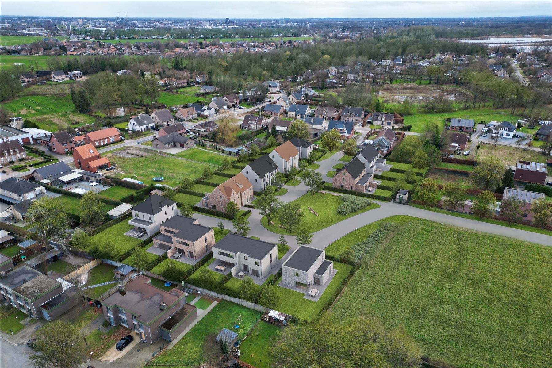 Maison à vendre à Zonhoven avec 3 chambres - photo 3
