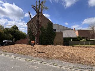 Terrain à bâtir de 356m².