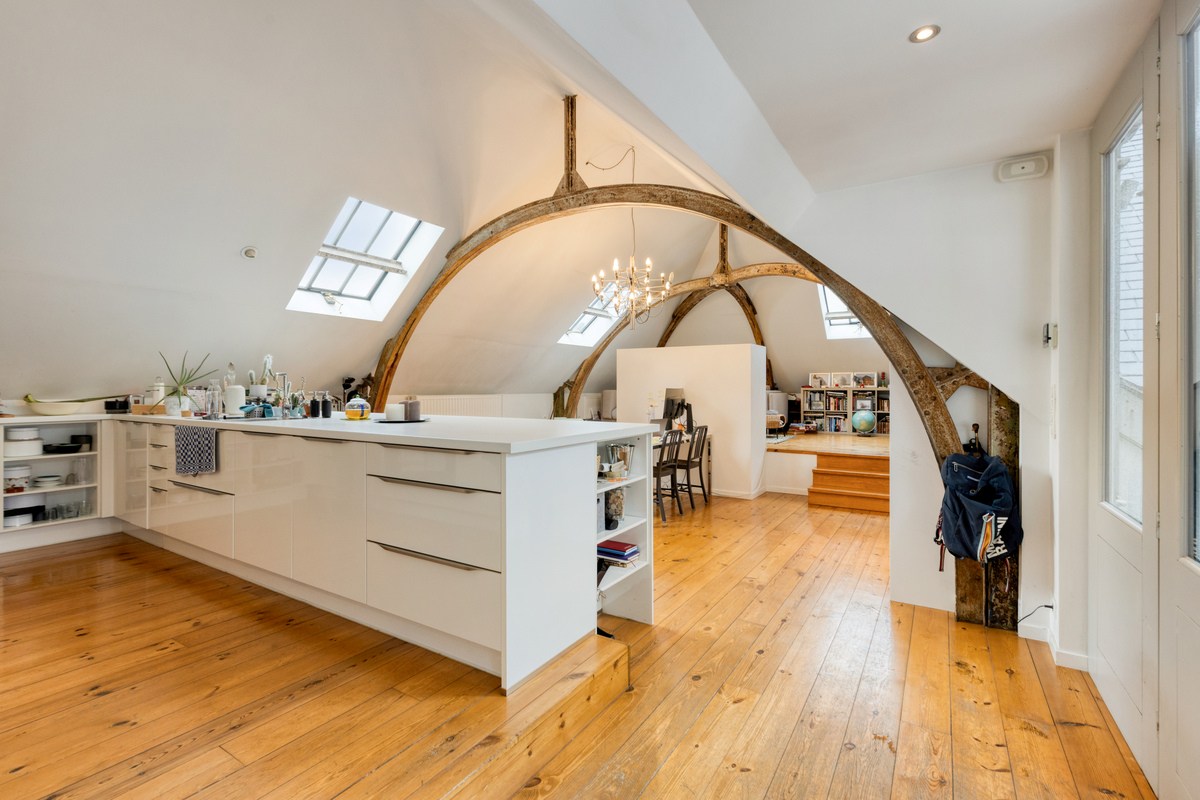 Prachtige loft op unieke locatie in oude Veeartsenschool - foto 5