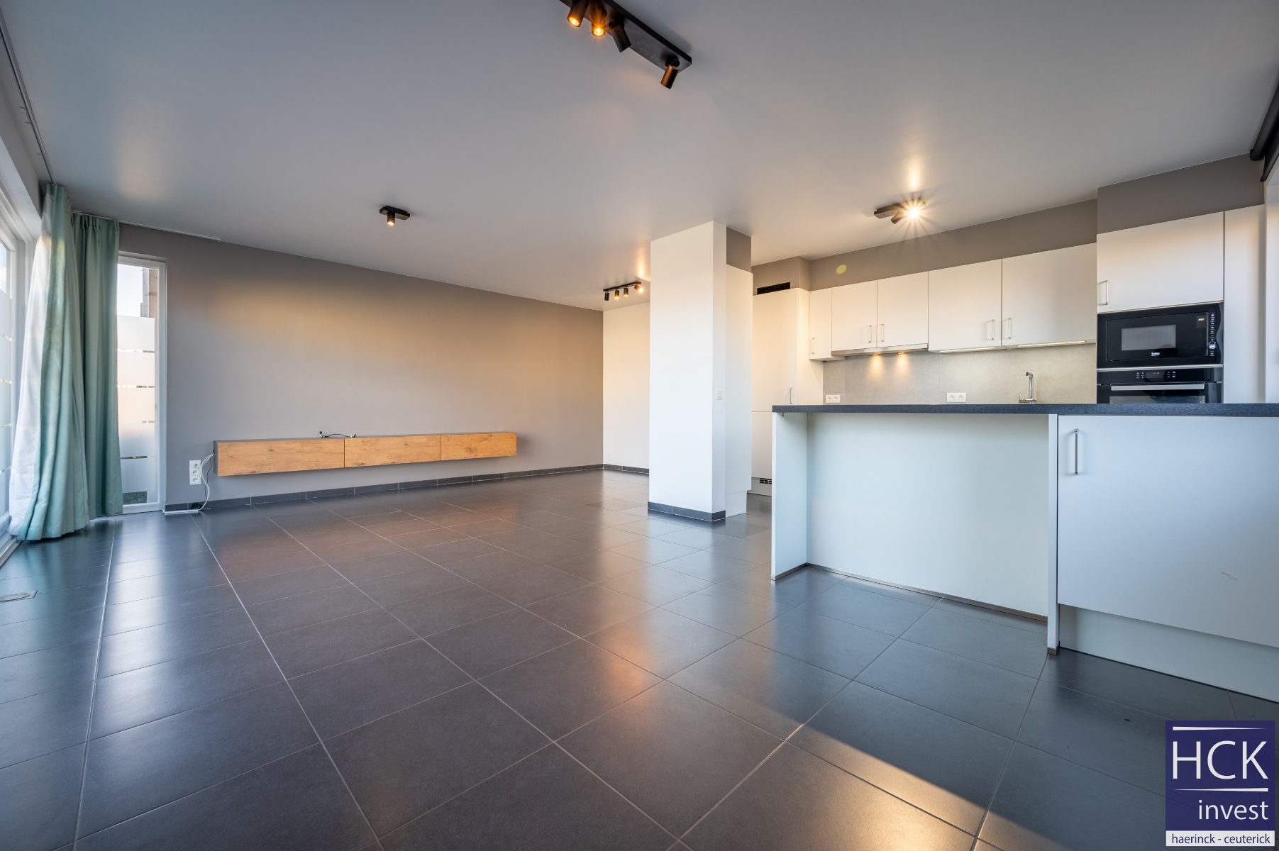 ZULTE (Machelen) - Lichtrijk en ruim gelijkvloersappartement + terras - foto 4