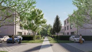 <p>Residentie Wilgenpark ligt in een rustige, groene buurt met een vlotte fietsverbinding naar winkels, scholen, bus en tram. In enkele minuten bereik je het bruisende centrum van Gent. Hier woon je in alle sereniteit, met de stad altijd dichtbij.</p><p>Het ontwerp focust op openheid en maximale vergroening. Tussen de woonunits ontstaat een luchtige, parkachtige omgeving waar natuur en wonen naadloos in elkaar overvloeien. Elke woonunit wordt omringd door groen en geniet van zicht op de nieuw aangelegde groenzone of de bestaande boomgaard. Buitenruimte en beleving staan centraal.</p><p>Het aanbod is gevarieerd en dynamisch: 2-slaapkamerappartementen, gezinswoningen met 3 slaapkamers en ruime triplex- of kangoeroewoningen met 4 slaapkamers en 2 badkamers. Deze mix creëert een levendige community waar verschillende generaties zich thuis voelen.</p><p>Duurzaamheid is een kernwaarde, met een streefdoel van E-peil 10 voor energiezuinig en toekomstbestendig wonen. De woningen worden uitgerust met een warmtepomp op geothermie, die niet alleen instaat voor een energiezuinige verwarming, maar ook de mogelijkheid tot koeling biedt. De afwerking van keuken, sanitair en vloeren kies je volledig zelf, afgestemd op jouw smaak en levensstijl.</p><p>Ontdek het project en bekijk samen met onze projectverantwoordelijke de plannen en het lastenboek.</p><p>Bel Steffi op 0498 50 50 94 of mail naar verkoop@vastgoeddevos.be.</p>