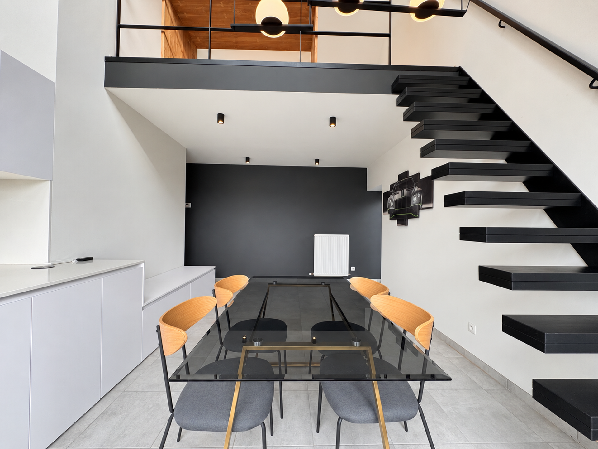 Modern appartement met terras te Betekom - foto 4