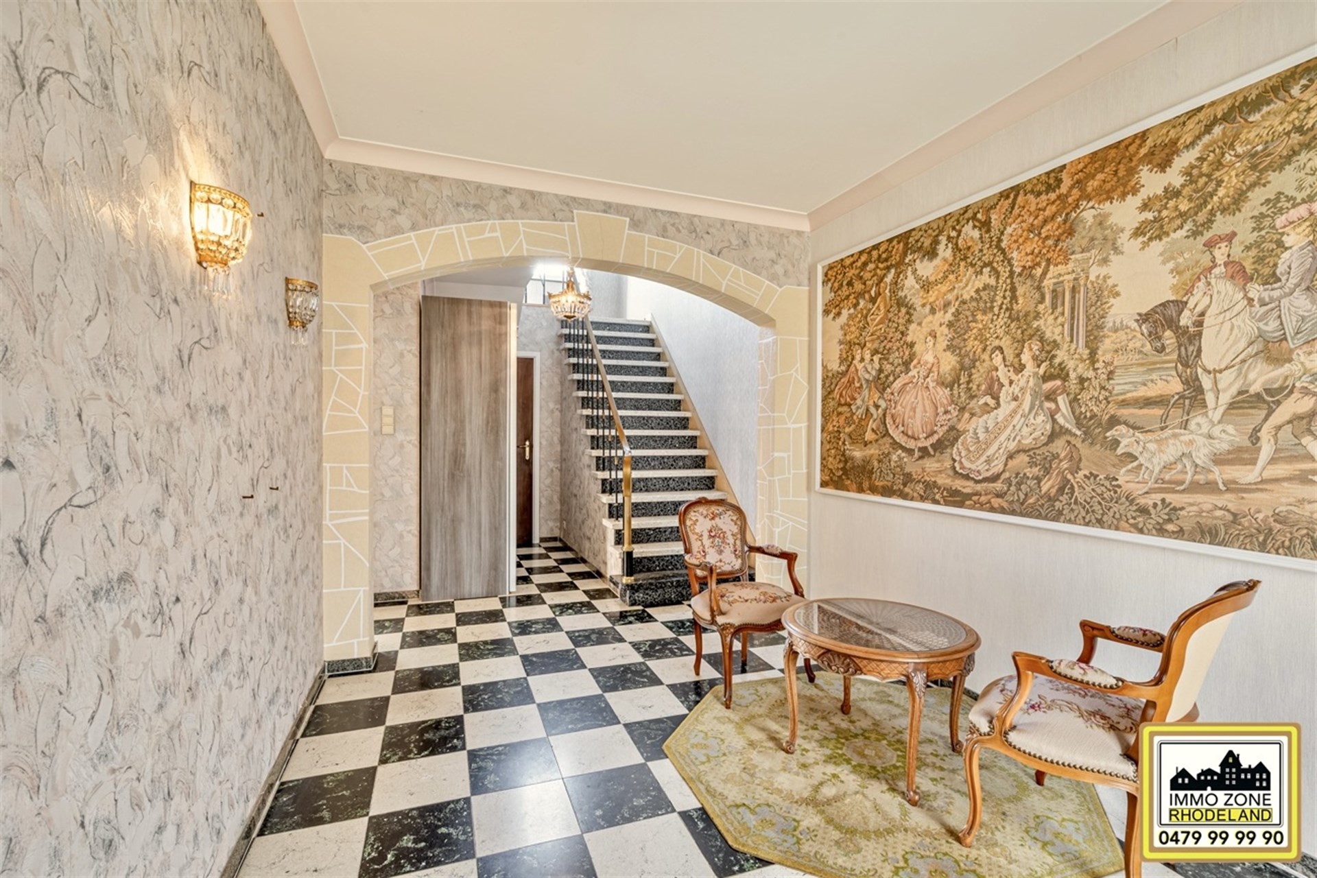 Schitterende halfopen woning met 3 slpks, 2 bdks en tuin - foto 4