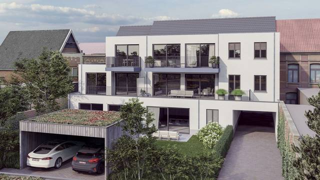 Project te koop in Turnhout