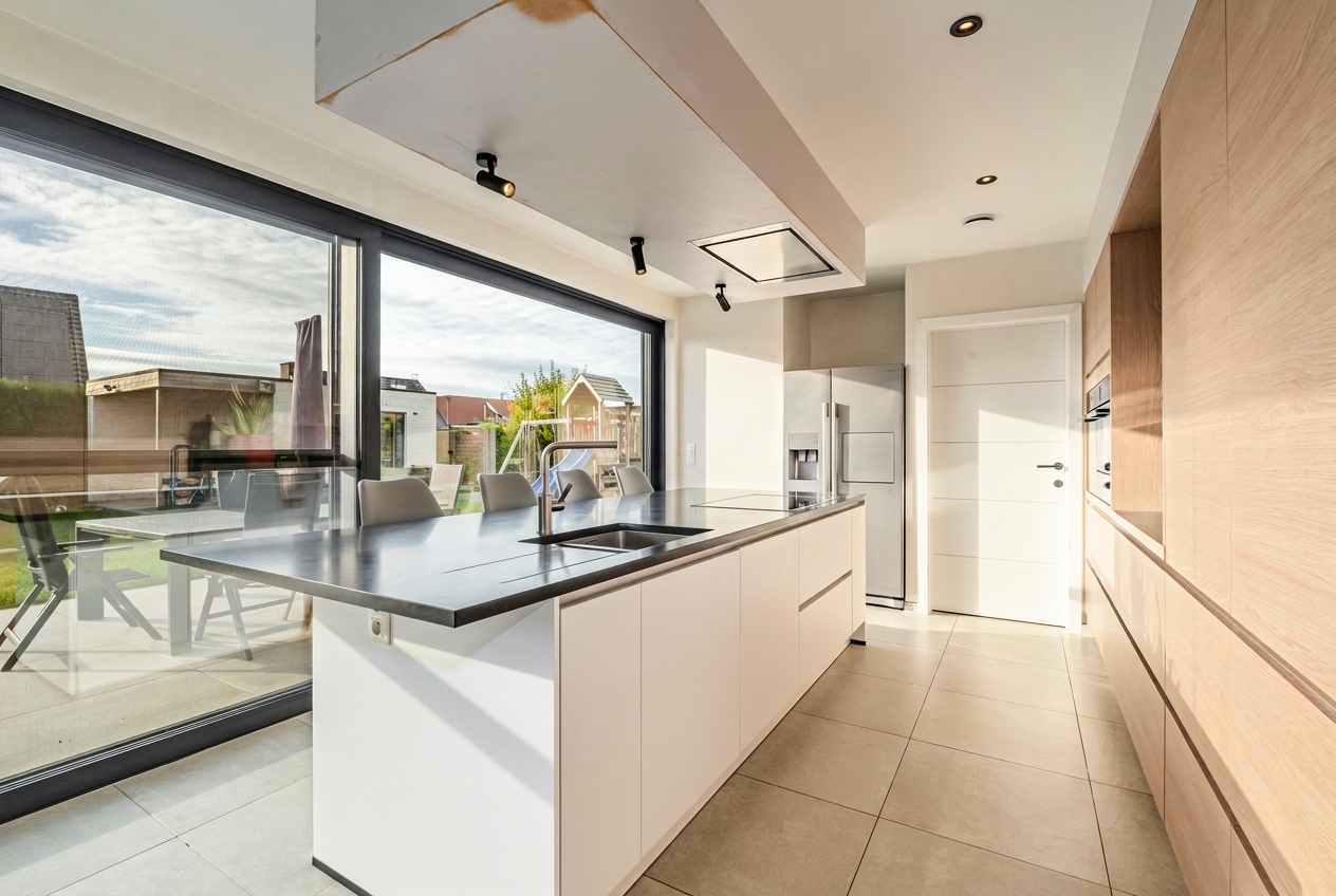 Ruime moderne Villa (BEN) met 6 slaapkamers in Affligem - foto 4