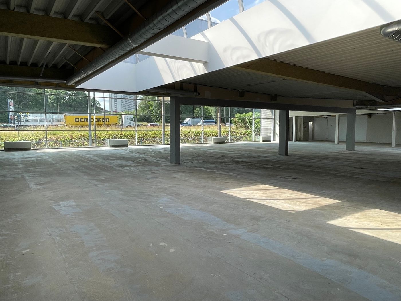 Kantoorruimte van 2.168 m² met opslagruimte te huur te Wemmel - foto 5