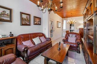 [[ DIT PAND NEEMT DEEL AAN DE ERA OPEN HUIZEN DAG OP 6/12 VAN 9:30 TOT 10:30 ]]Te koop: gesloten woning in het centrum van Vilvoorde, op...