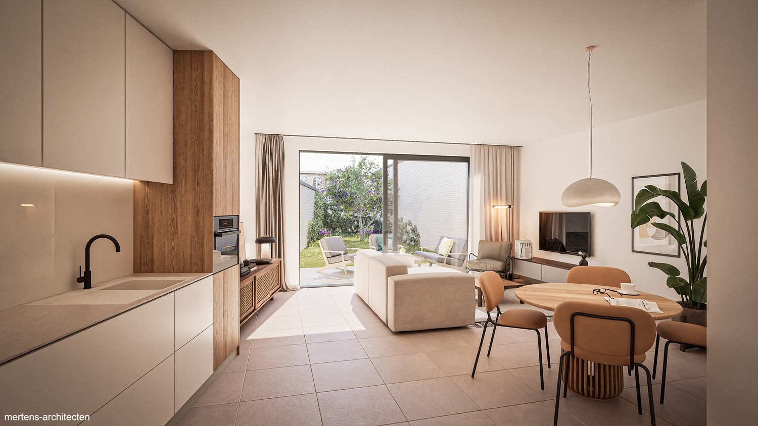 Appartement te koop in Brasschaat met 2 slaapkamers - foto 4